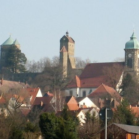 Fewo-Saechsische-Schweiz 施托尔彭 外观 照片